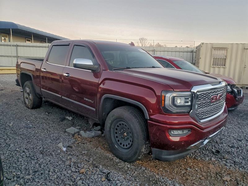 2017 GMC SIERRA K15 #3316957151