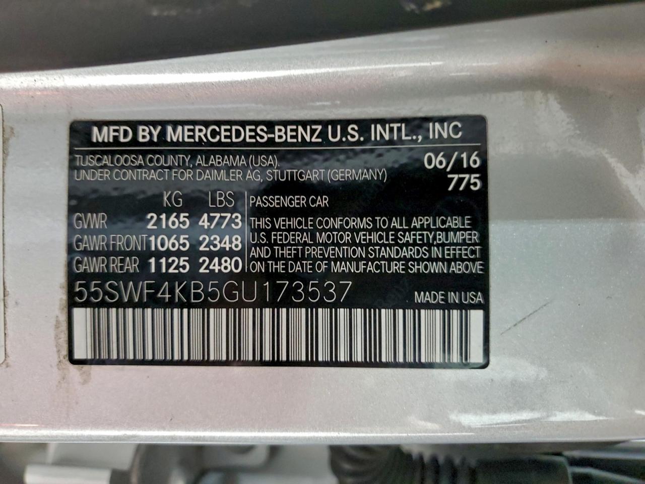 MERCEDES-BENZ C-CLASS 300 4MATIC