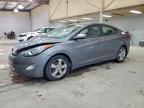 Lot #3305557069 2013 HYUNDAI ELANTRA GL