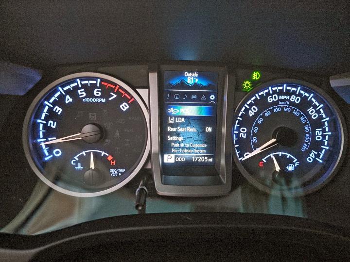 2023 TOYOTA TACOMA DOU #3302652041