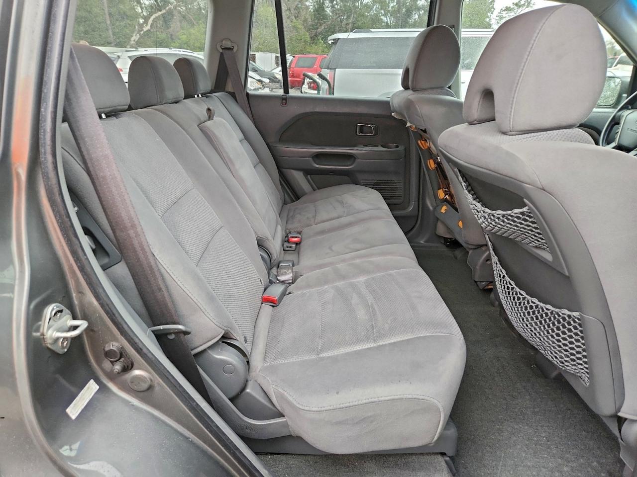 Lot #3302799952 2007 HONDA PILOT EX