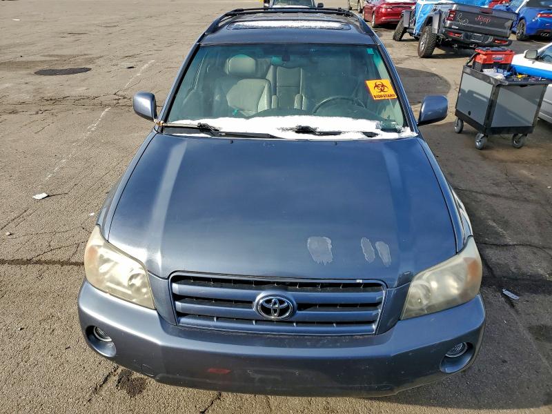 2005 TOYOTA HIGHLANDER #3316811398