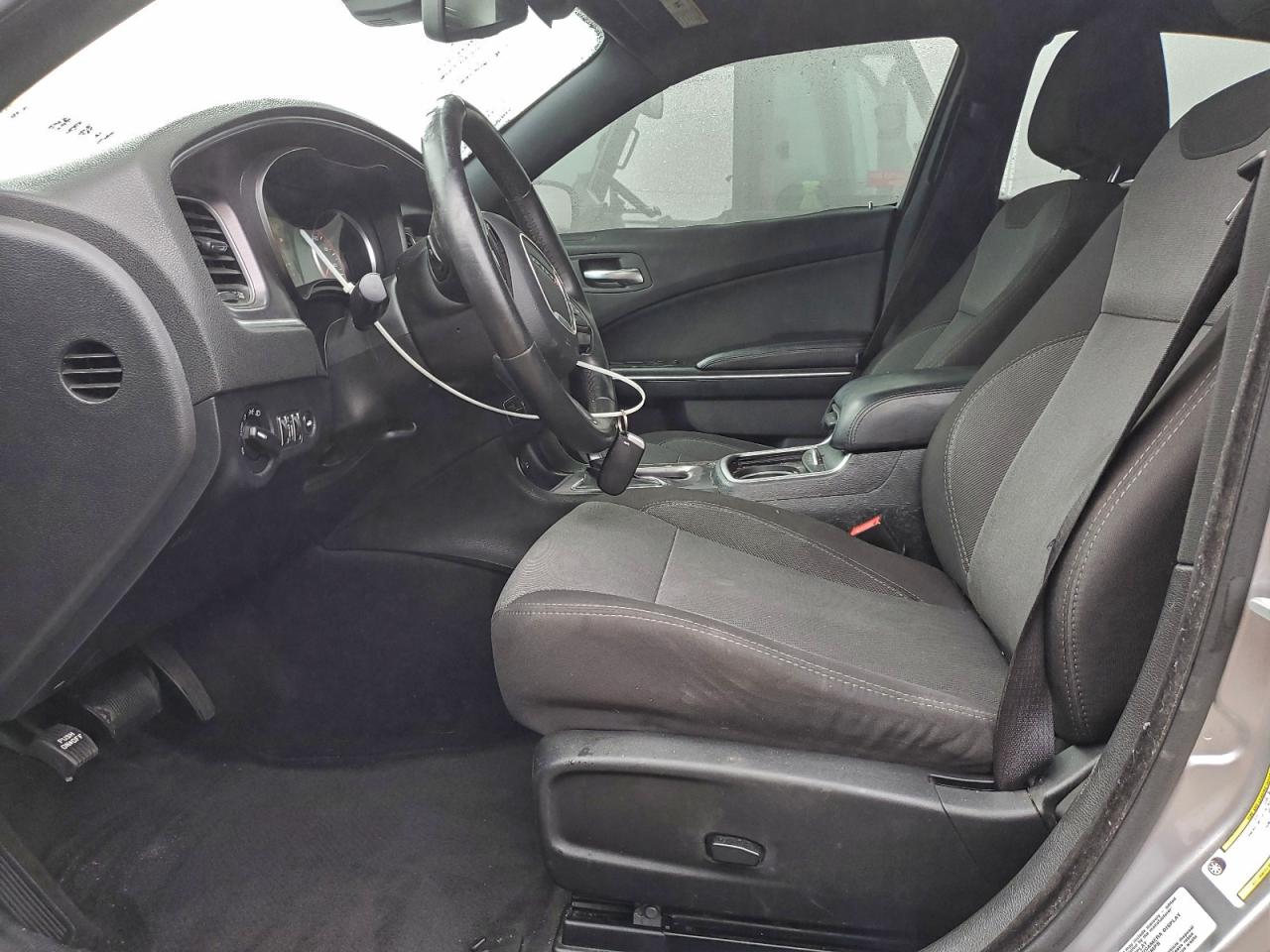 Lot #3317028998 2015 DODGE CHARGER SE