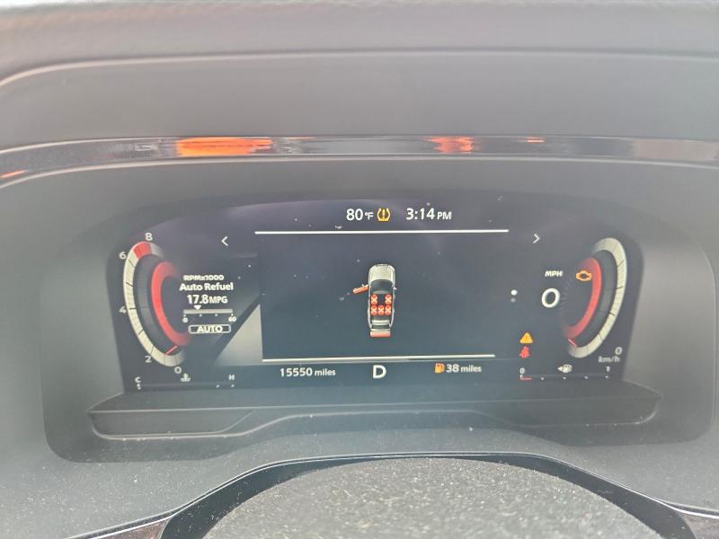 2023 NISSAN PATHFINDER #3312589186