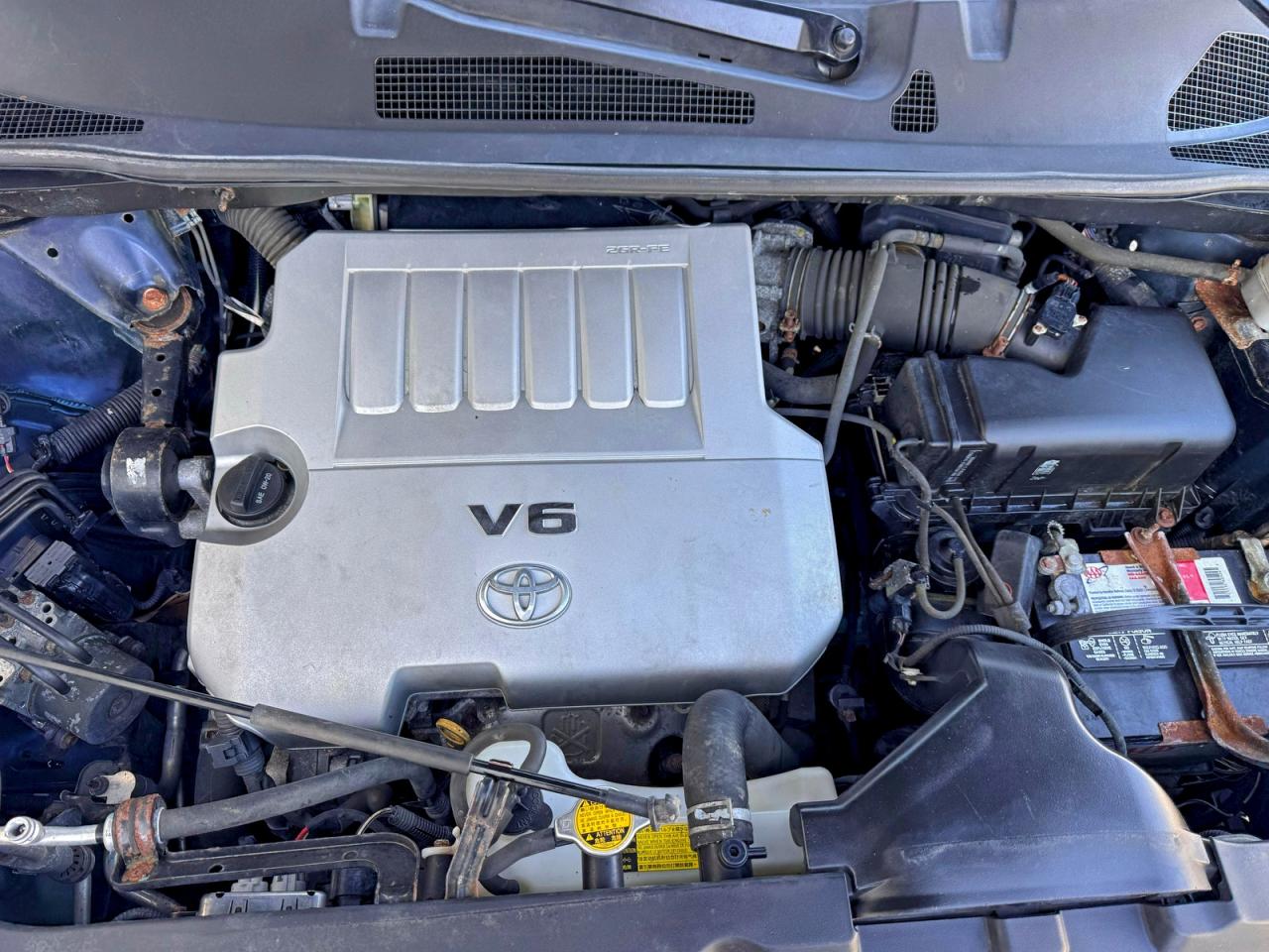 TOYOTA HIGHLANDER LIMITED