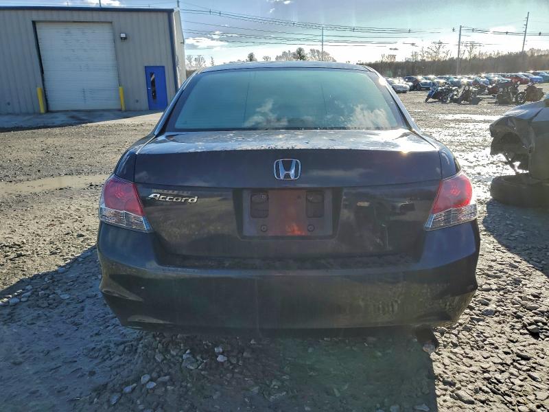 2008 HONDA ACCORD LX #3301622662