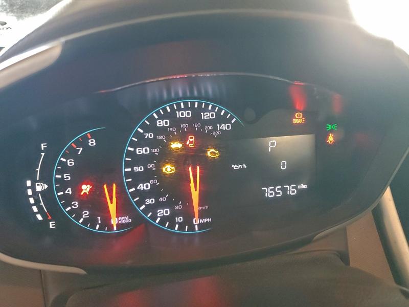 2018 CHEVROLET SONIC LT #3308233199