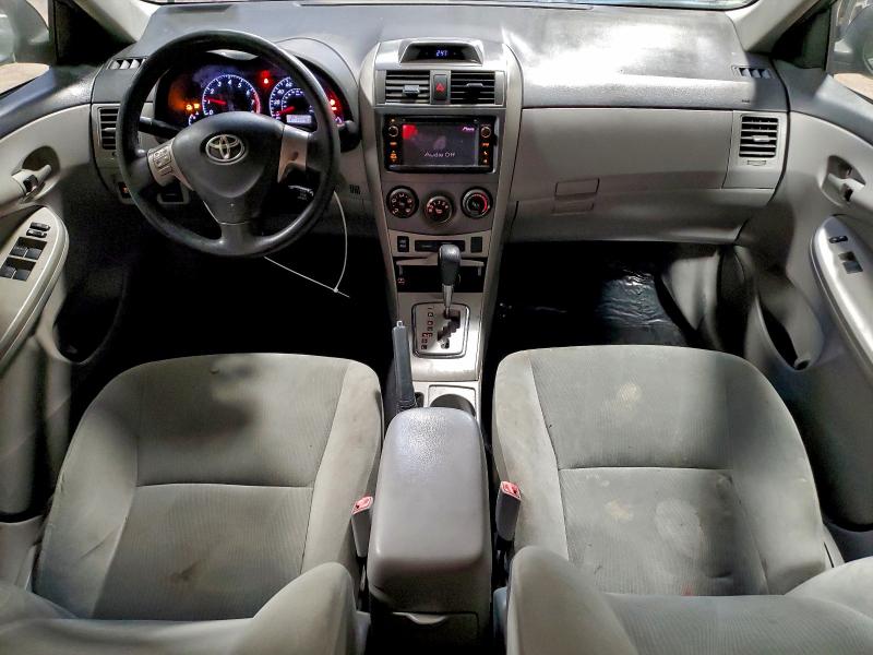 2013 TOYOTA COROLLA BA #3305397347