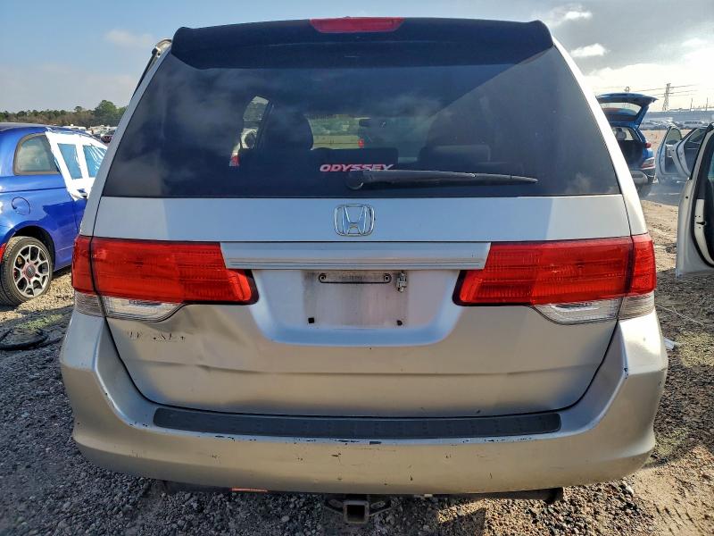 2008 HONDA ODYSSEY LX #3309492558