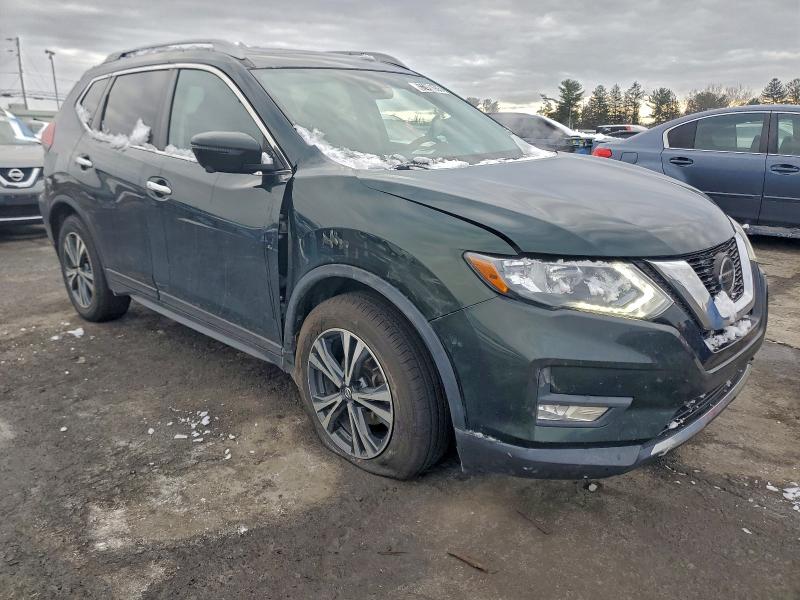 2019 NISSAN ROGUE S #3317863980