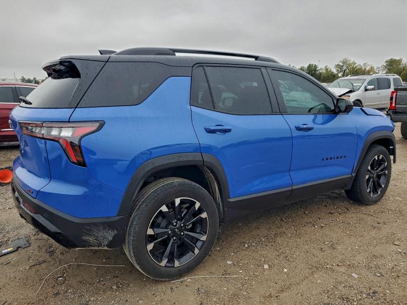 2025 CHEVROLET EQUINOX RS #3308362278