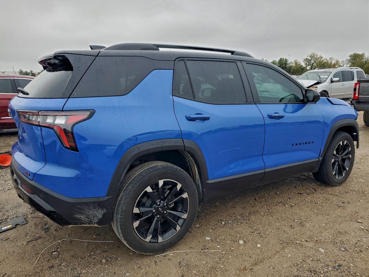 Lot #3308362278 2025 CHEVROLET EQUINOX RS