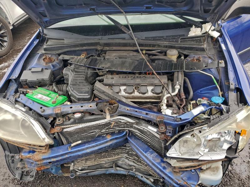 2004 HONDA CIVIC DX V #3304515544