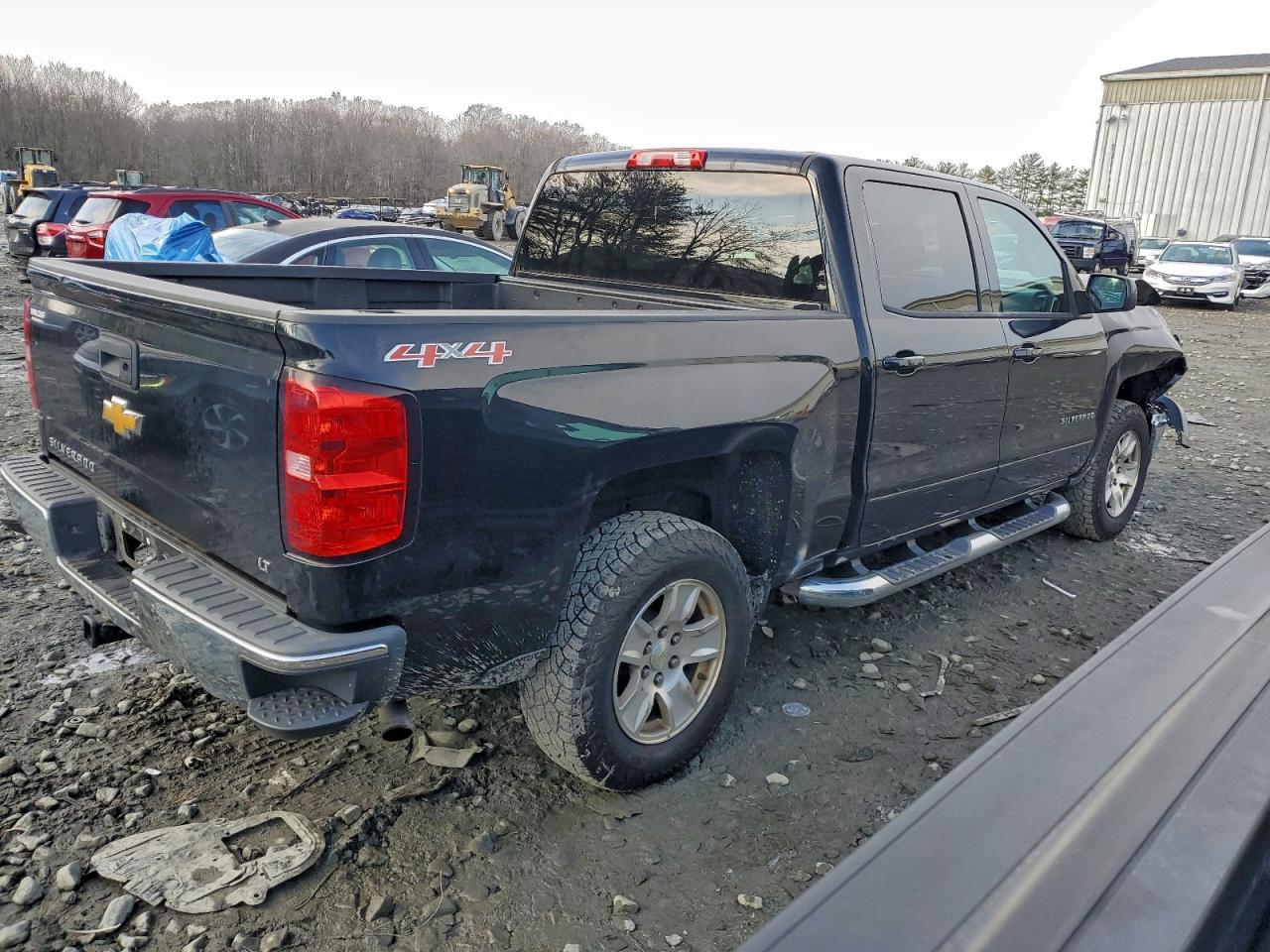 Lot #3311701239 2015 CHEVROLET SILVERADO