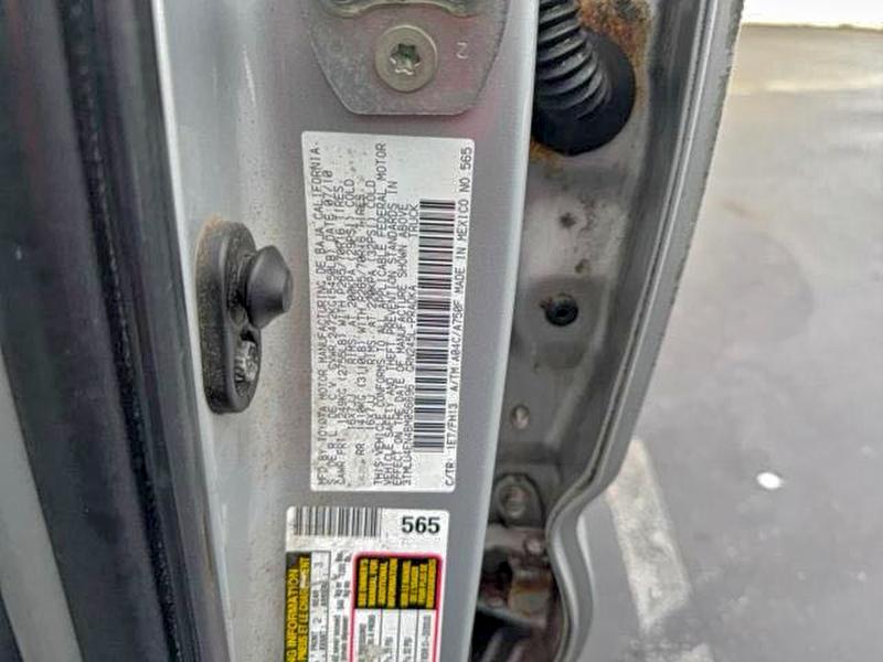 2011 TOYOTA TACOMA DOU #3304518455