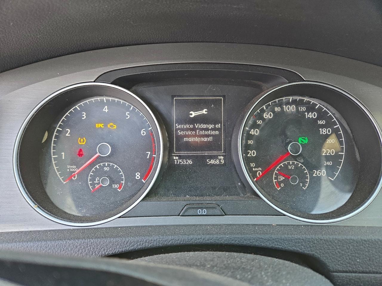 VOLKSWAGEN GOLF S/SE