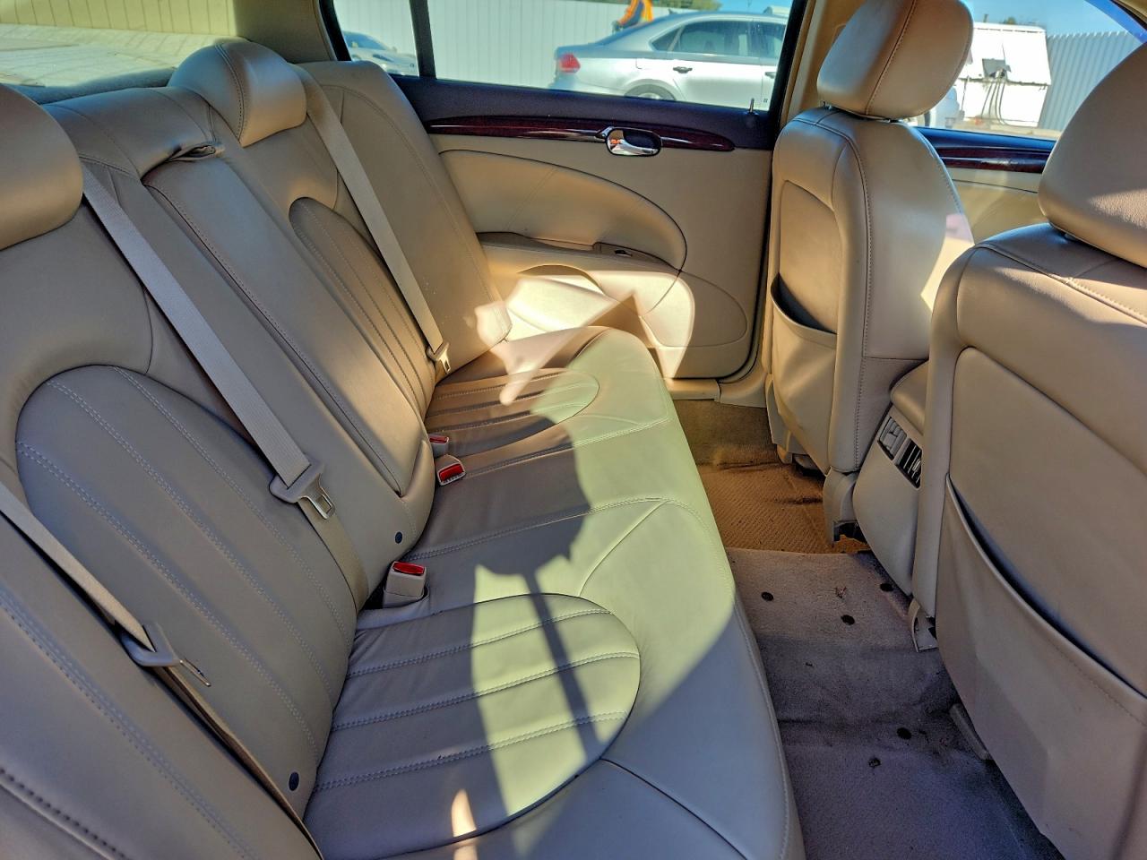 Lot #3316876070 2008 BUICK LUCERNE CX