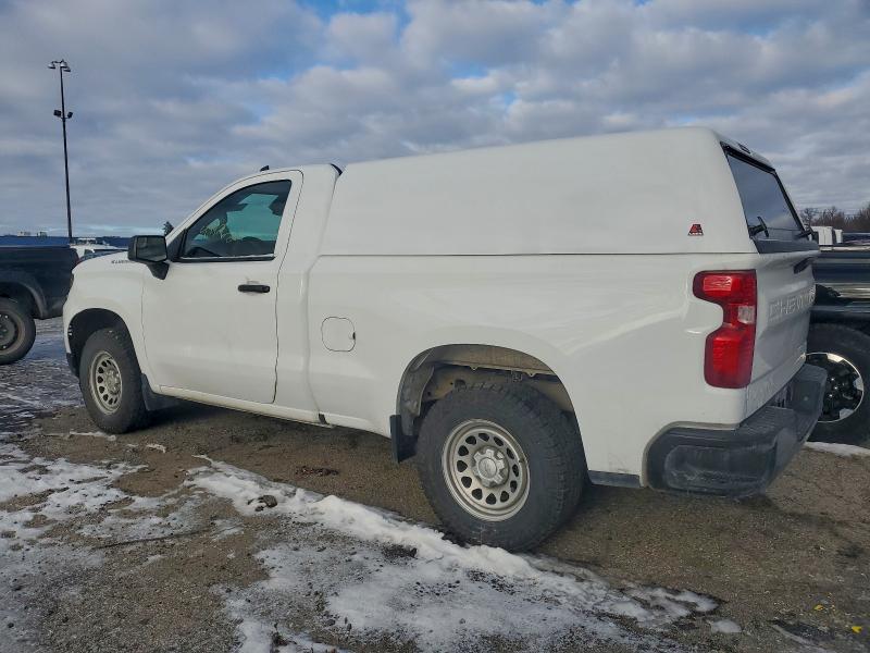 2023 CHEVROLET SILVERADO #3317735102