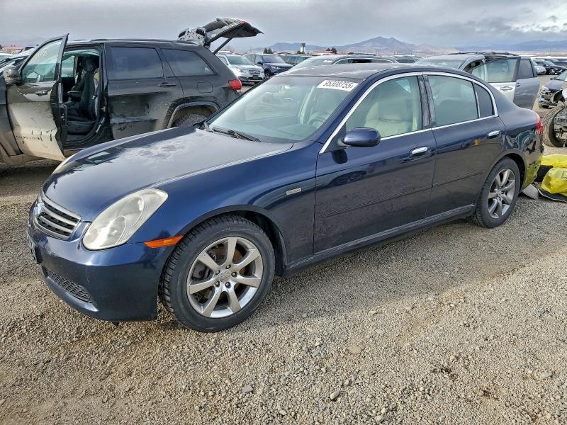 2006 INFINITI G35 #3311846189