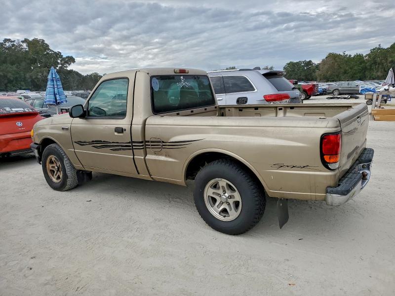 1999 MAZDA B2500 #3301660684