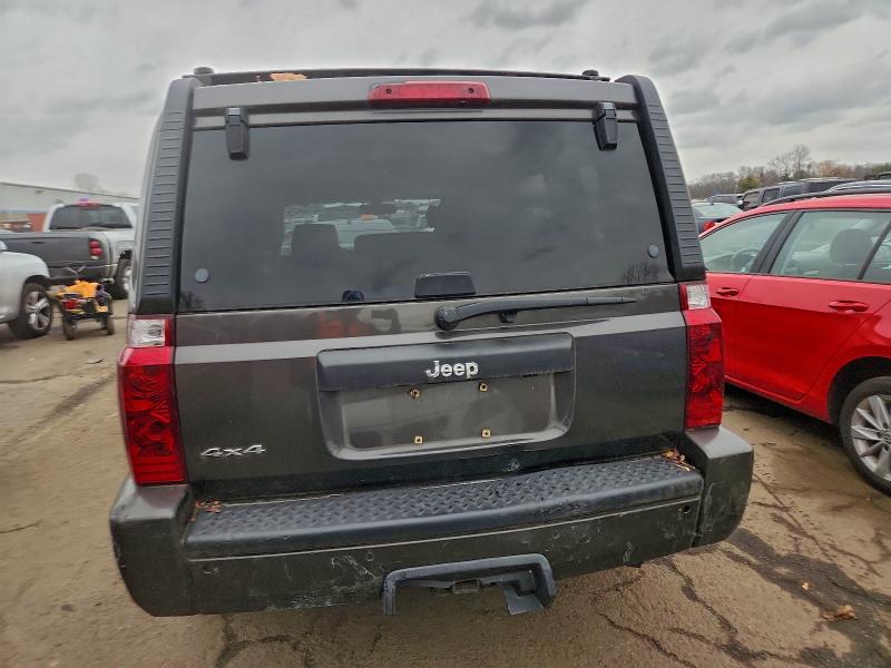 2006 JEEP COMMANDER #3316715485