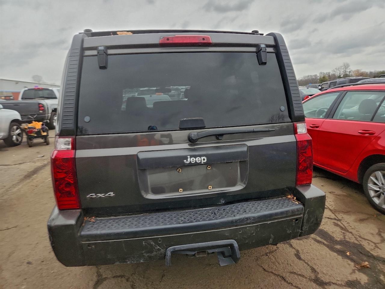 Lot #3316715485 2006 JEEP COMMANDER