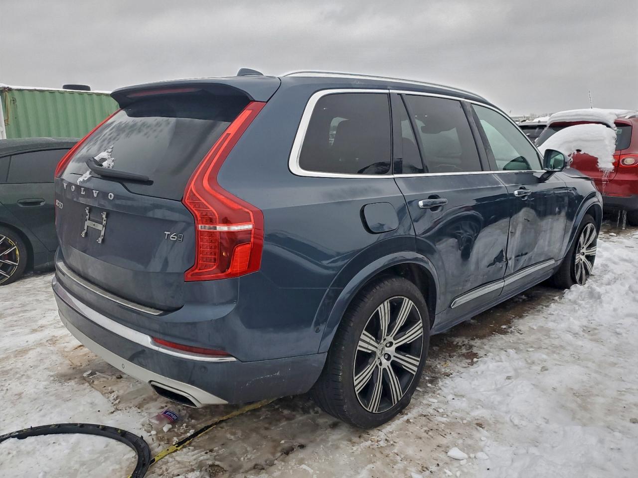 VOLVO XC90 T6 INSCRIPTION