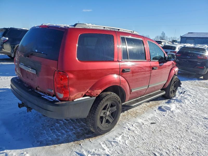 2006 DODGE DURANGO SL #3305242016