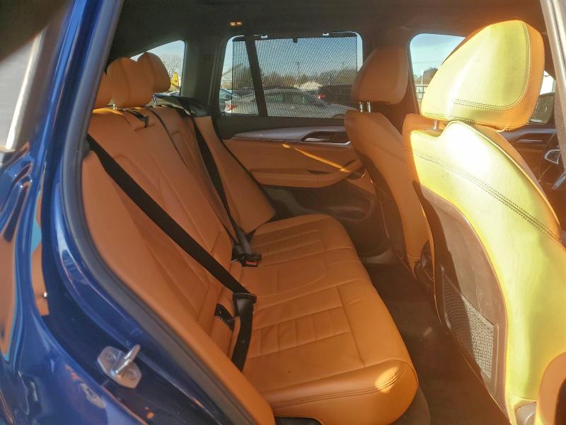 2021 BMW X3 XDRIVE3 #3310318033