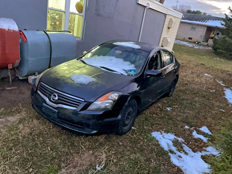 2009 NISSAN ALTIMA 2.5 #3316788404