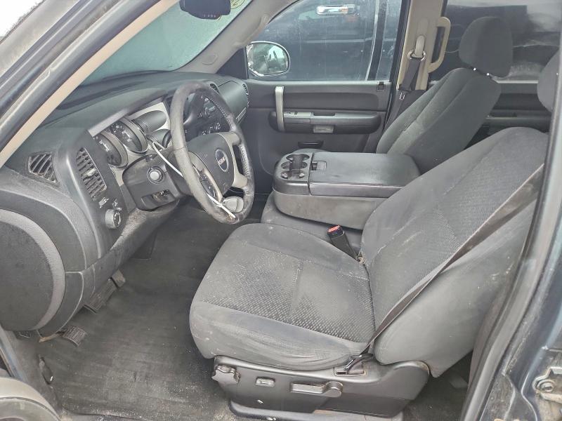 2008 GMC SIERRA K15 #3316022795
