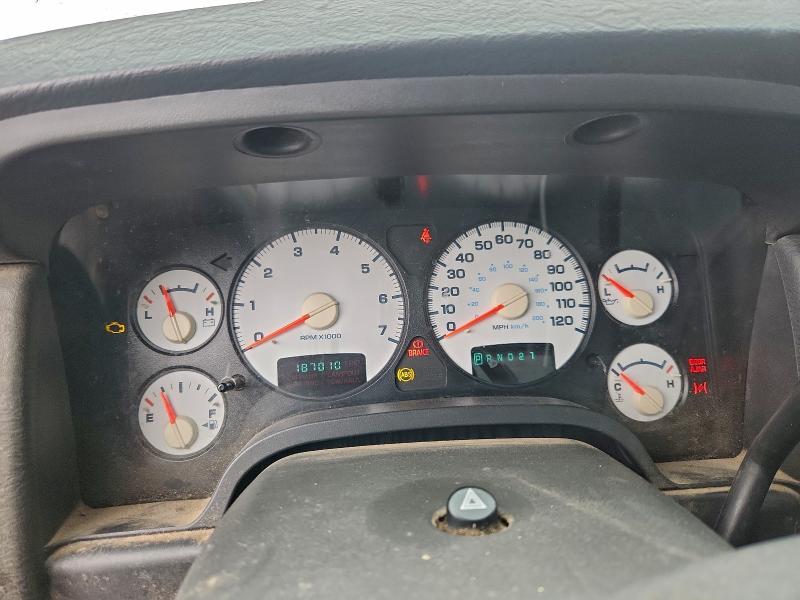 2005 DODGE RAM 2500 S #3308214373