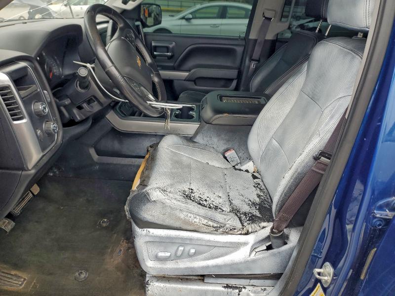 2017 CHEVROLET SILVERADO #3304549453