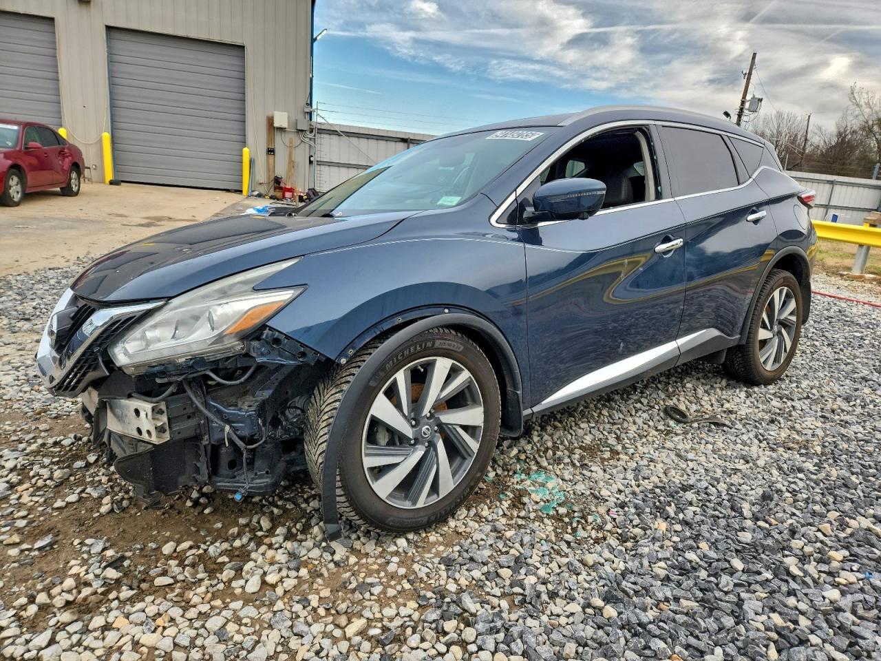 NISSAN MURANO S