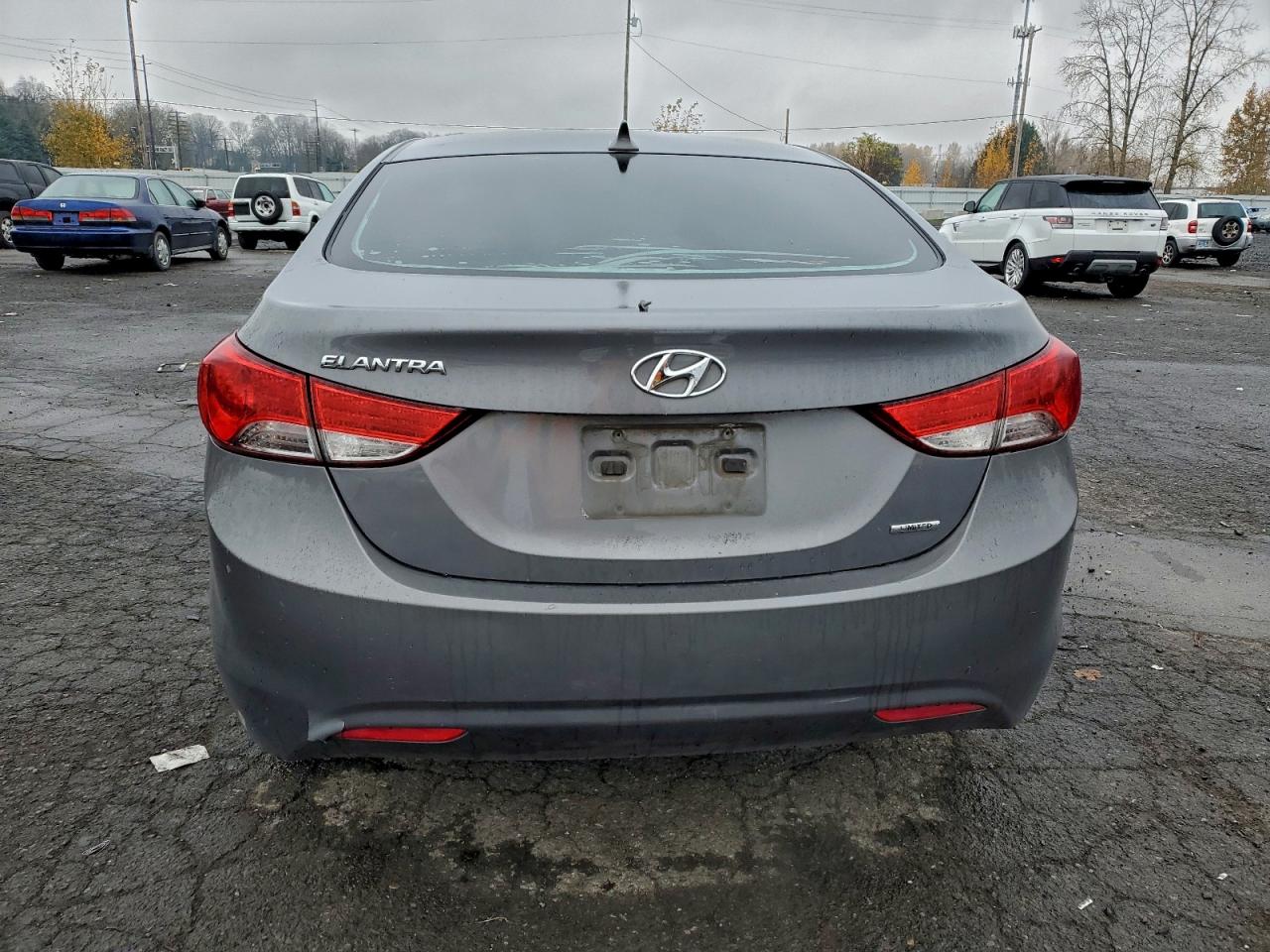 HYUNDAI ELANTRA GLS