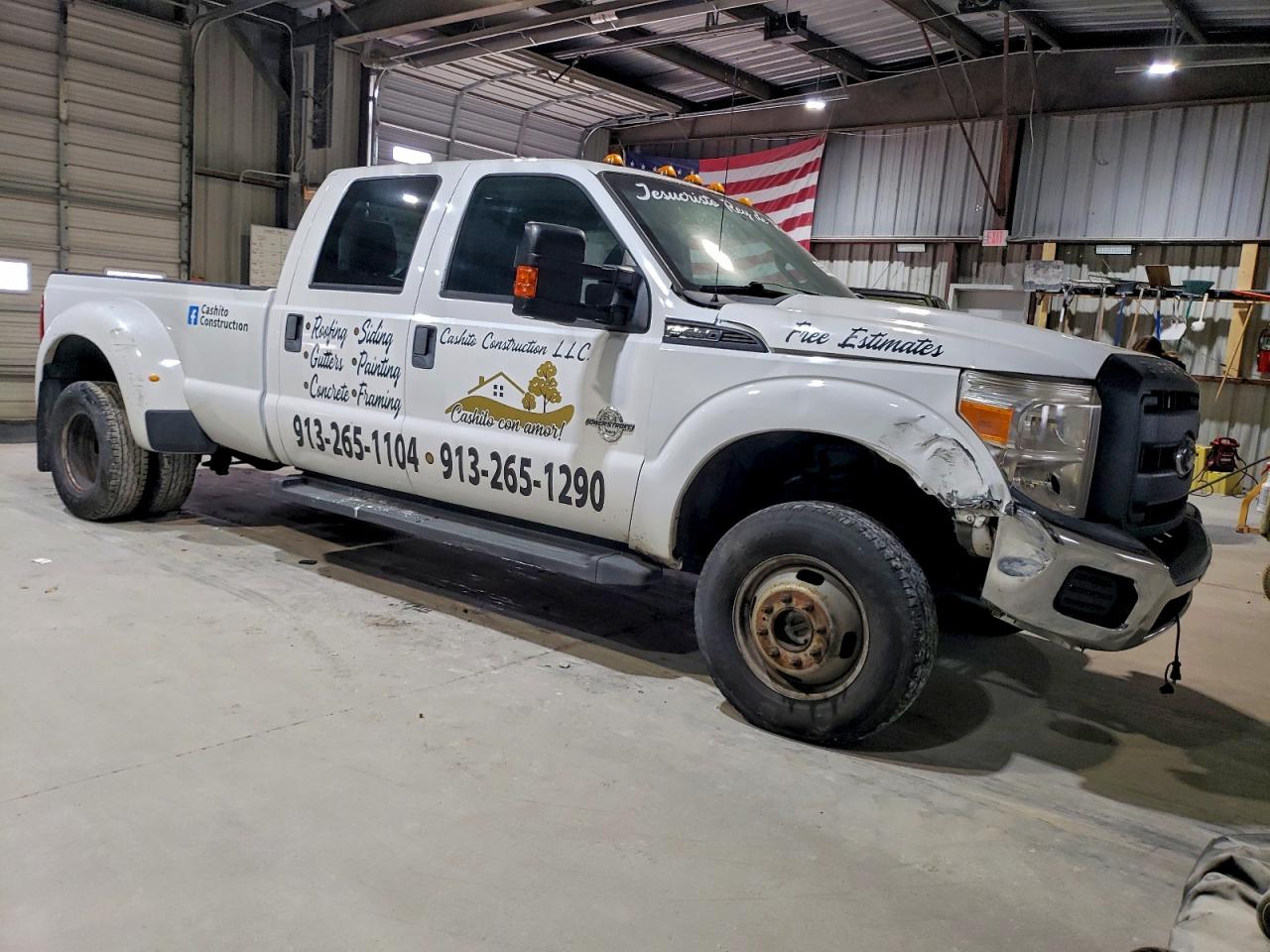 FORD F-350 SUPER DUTY