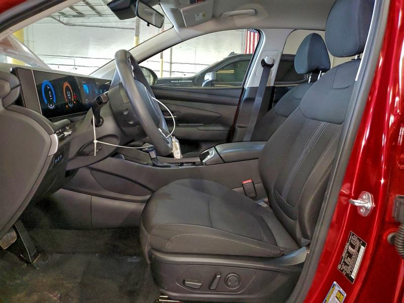 2025 HYUNDAI TUCSON SEL #3310414024