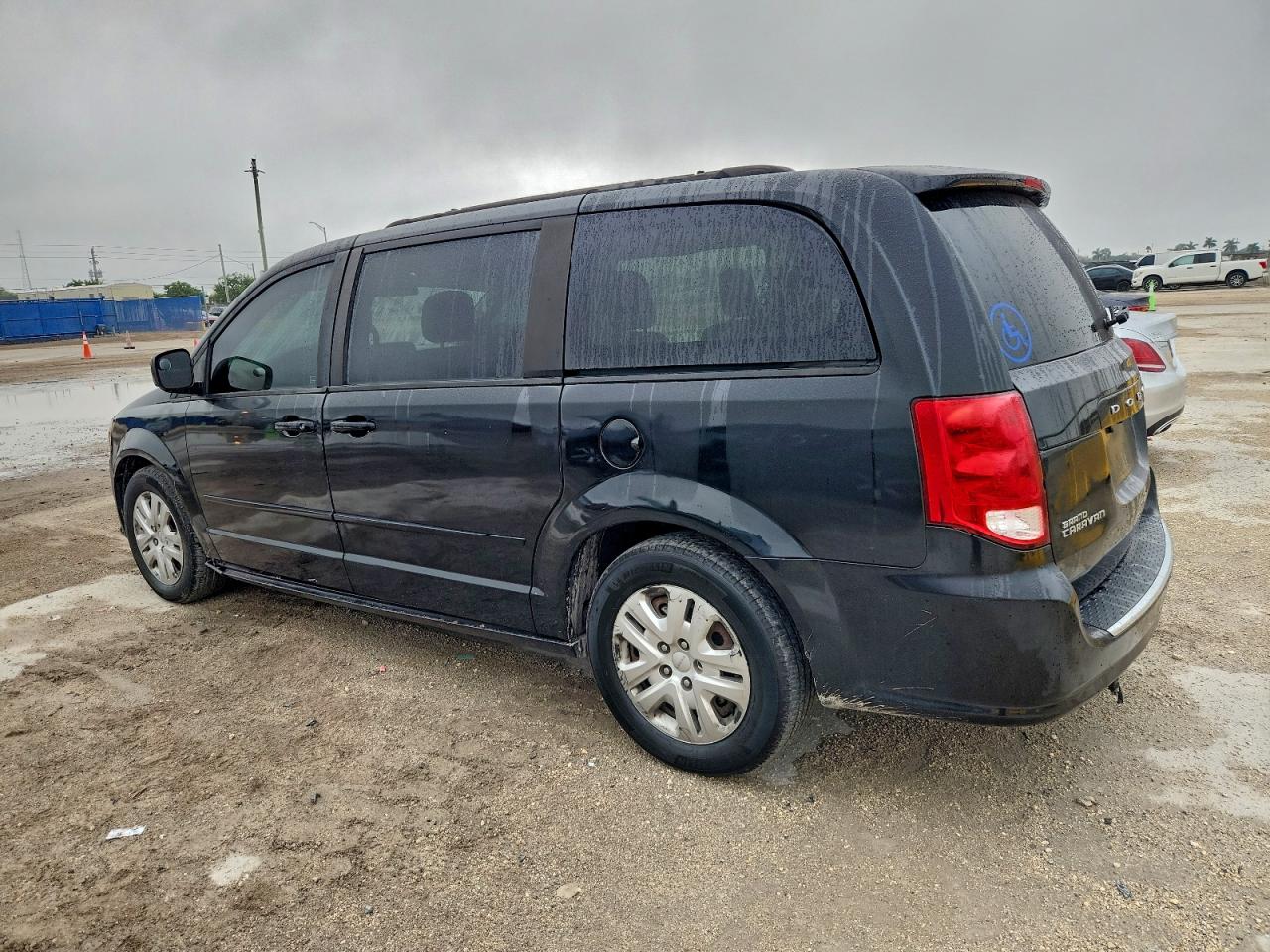DODGE GRAND CARAVAN SXT