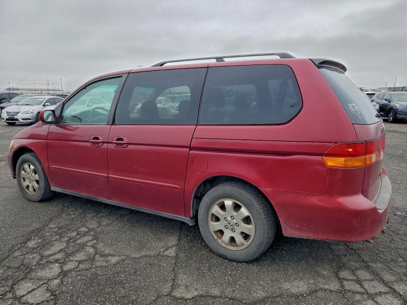 2004 HONDA ODYSSEY EX #3318912941