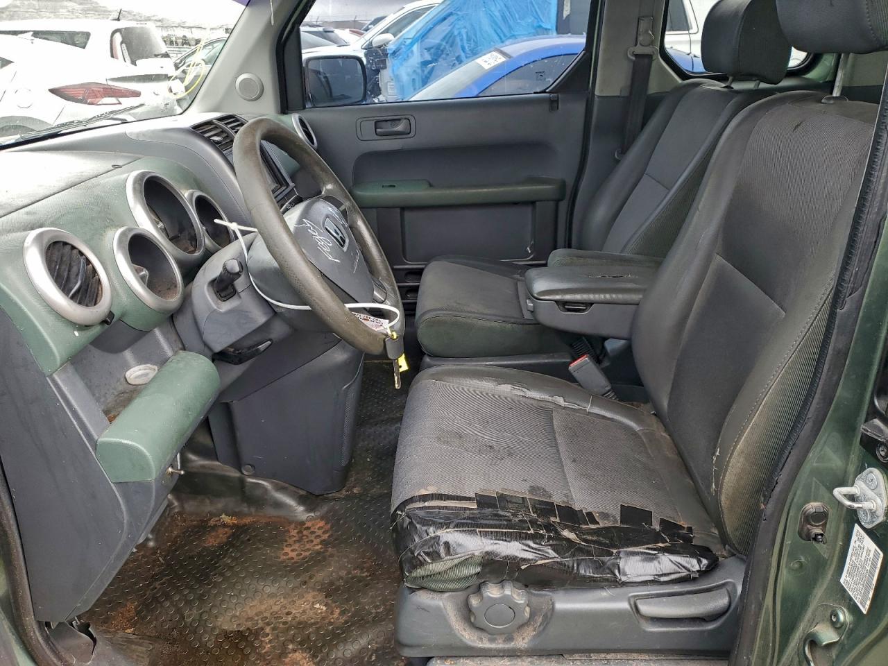 Lot #3302717000 2004 HONDA ELEMENT EX