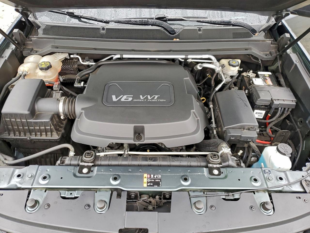 CHEVROLET COLORADO LT