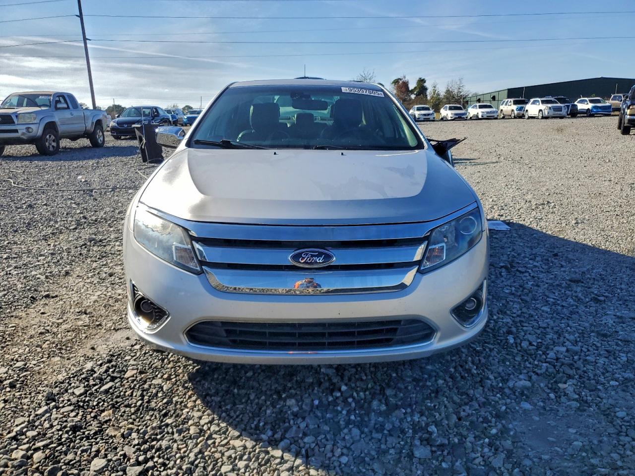 FORD FUSION SEL