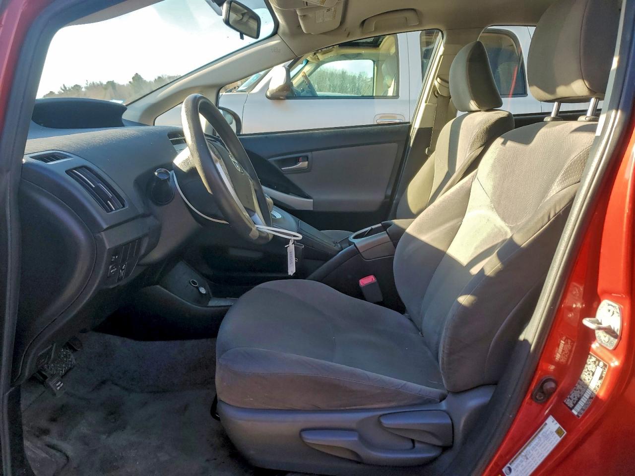 Lot #3316737409 2013 TOYOTA PRIUS