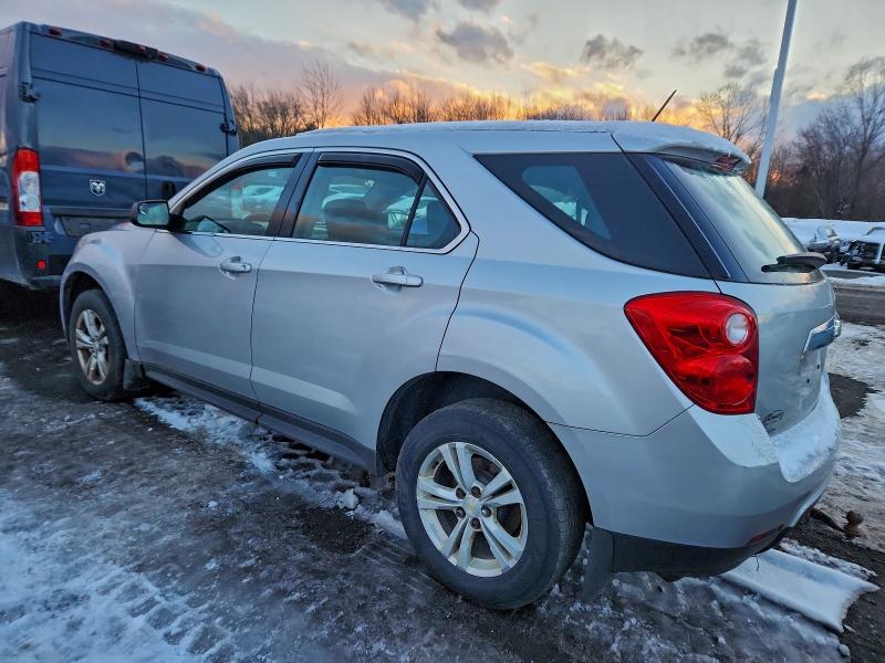 2015 CHEVROLET EQUINOX LS #3304793316