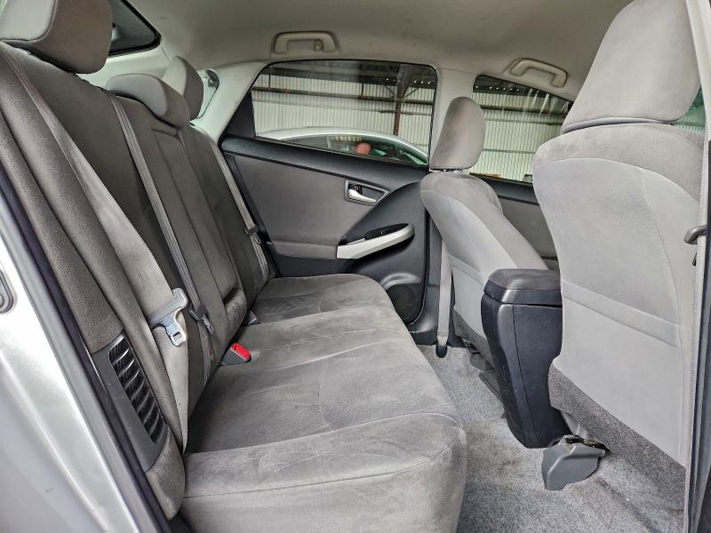 2015 TOYOTA PRIUS PLUG #3311890227