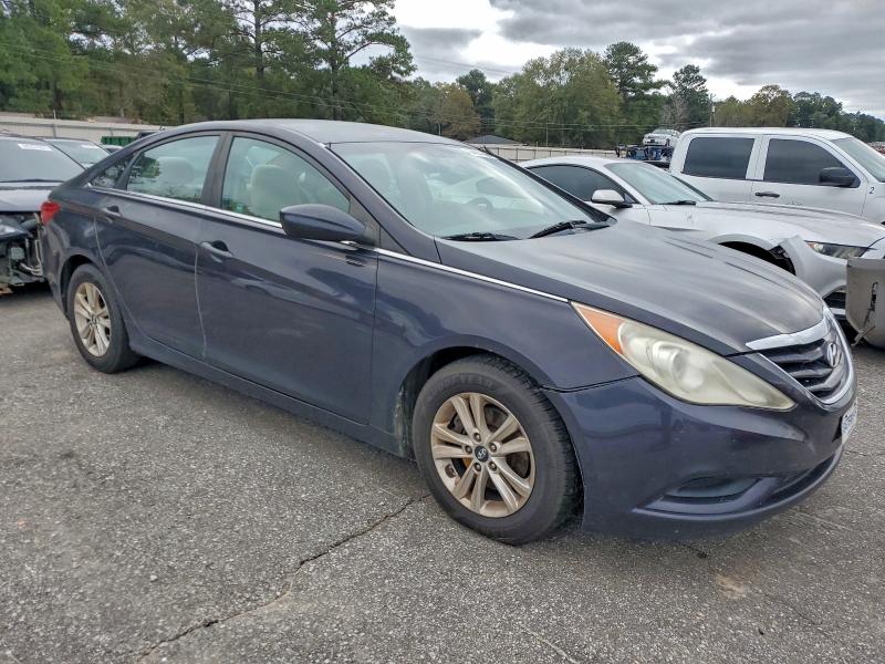 2011 HYUNDAI SONATA GLS #3308402312