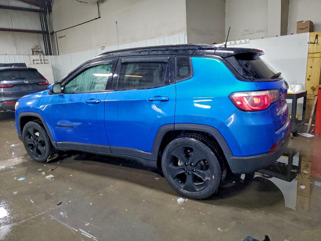 JEEP COMPASS LATITUDE