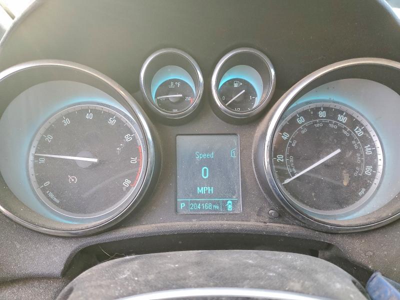 2013 BUICK VERANO #3310408002