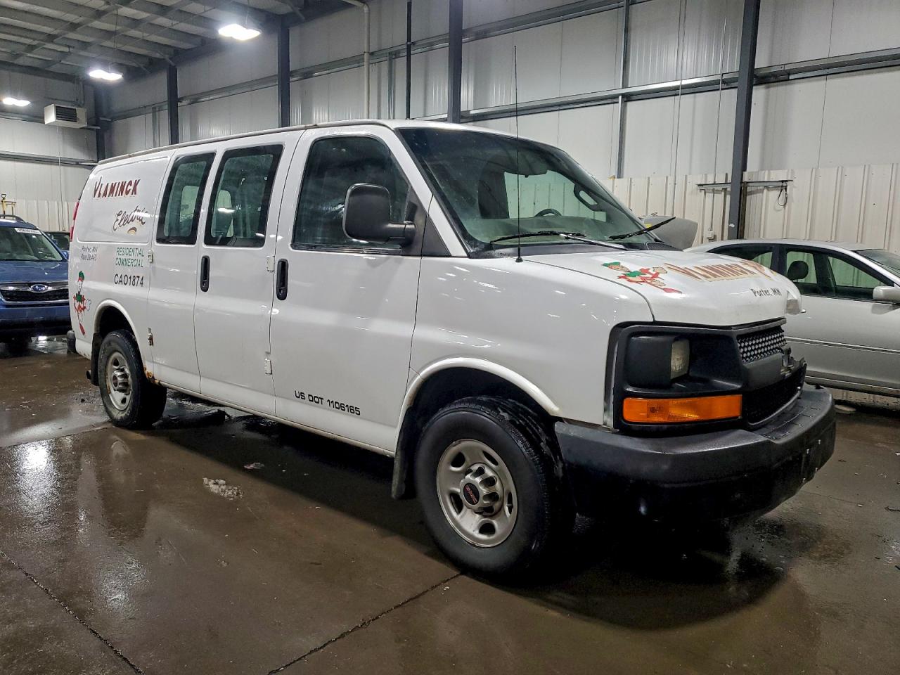 CHEVROLET EXPRESS G3