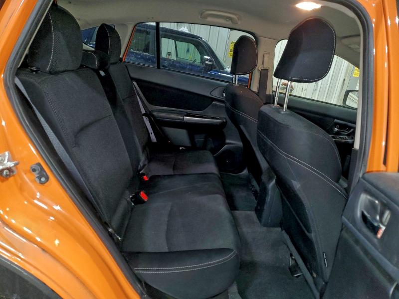 2015 SUBARU XV CROSSTR #3309402022